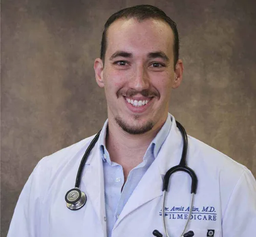 Dr. Amit